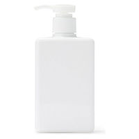無印良品 PET詰替ボトル ホワイト 280mL 2個 良品計画（わけあり品）