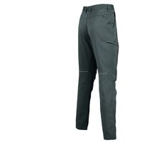 クロダルマ カーゴパンツ(ノータック) チャコールグレー 73 35910-48-73 1枚（直送品）