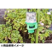 ミツギロン 獣害ライト固定ホルダー EGー77 1個（直送品）