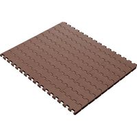 椿本チエイン (株)椿本チエイン プラスチックモジュラーチェーン BTC8形 BTC8ー762ーALFーL 1セット(2L)（直送品）