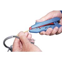 ウェイコン WEICON No.300 デュオクリンプマルチ圧着ストリップ ストリップ能力0.5ー6.0mm 51000300 1個（直送品）