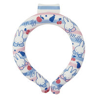スケーター NCL1 涼感リング M 【miffy】 740763-NCL1 1個（直送品）