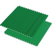 (株)椿本チエイン プラスチックモジュラーチェーン WT1505GTOーK形 WT1505GTOーK09ーNLFーL 1セット(2L)（直送品）