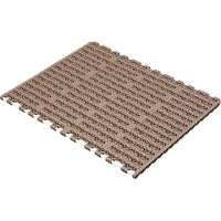 椿本チエイン (株)椿本チエイン プラスチックモジュラーチェーン BTN5形 BTN5ー6080ーLFBーL 1セット(2L)（直送品）