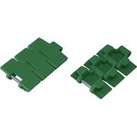 椿本チエイン (株)椿本チエイン プラトップチェーン TPU形 TPU826ーTーLFWーL 1セット(2L)（直送品）