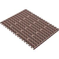 椿本チエイン (株)椿本チエイン プラスチックモジュラーチェーン BTN6形 BTN6ー10668ーLFBーL 1セット(2L)（直送品）