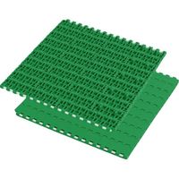 椿本チエイン (株)椿本チエイン プラスチックモジュラーチェーン WT3005GーK形 WT3005GーK45ーALFーL 1セット(2L)（直送品）