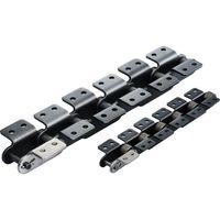 (株)椿本チエイン ラムダコーティングバイピッチチェーン(NP仕様) RF2060SーLMCNPー5LA2ーL 1セット(3L)（直送品）