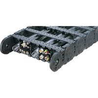 椿本チエイン (株)椿本チエイン プラケーブルベヤ TKMK TKMK125H72D503R380TA 1セット(2L)（直送品）
