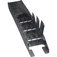 椿本チエイン (株)椿本チエイン プラケーブルベヤ TKC TKC91H80W200R350 1セット(2L)（直送品）