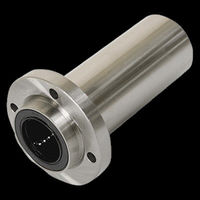 SBC リニアブッシュ SBF-L-A形(丸形フランジ) SBF25LUU-A 1個（直送品）