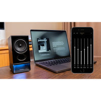 プリンストン プラグアンドプレイUSB電源スピーカー ホワイト ED-R20BT-WH 1組（直送品）