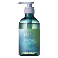 YOLU（ヨル） トリーツサマー リラックスナイトケア ボディソープ 440ml I-ne 液体タイプ