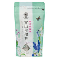 Tokyo Tea Trading 久順銘茶 文山包種茶 1セット(10バッグ×3)  ティーバッグ