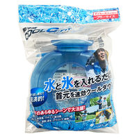 高森コーキ 【暑さ対策】瞬冷感COOL CーFit NCR-01BL 1個（直送品）