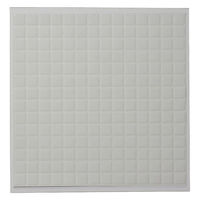アール モザイクタイルシールL ホワイト MT-102 1個（直送品）