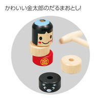 アーテック 金太郎だるま落し 22076 1セット(1個×2)（直送品）