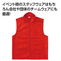 アーテック イベントベスト 赤 19810 1枚（直送品）