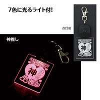 アーテック 推し活ライト 神推し 21797 1セット(1個×2)（直送品）