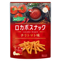 ロカボスナック　チリトマト味 1セット（1個×6）