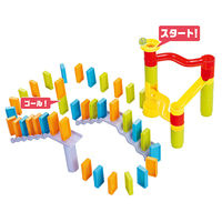 ハナヤマ ドミノランド Sサイズ ホワイト 084000 1セット(1個×6)（直送品）