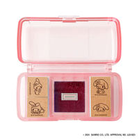 ビバリー ミニスタンプ マイメロディ SGM-023 1セット(1個×2)（直送品）