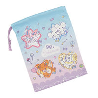 スケーター KB63SN コップ袋 【POKEMON ファンシータイム】 737381-KB63SN 1枚（直送品）