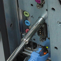 エンジニア ナットドライバー 4.0MM DN-02 1セット(1個×20)（直送品）