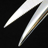 エンジニア キンキリ鋏 曲 PH-34 1セット(1個×5)（直送品）