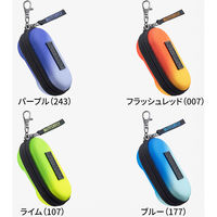 Butterfly 卓球 ケース ネルティオ・2ボールケース ブルー 77480 1セット（3個）（直送品）