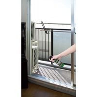 コモライフ 効果持続虫除け剤 バグズアウト 4本 a25343 1個(4本入)（直送品）