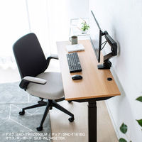 【アウトレット】サンワサプライ 電動上下昇降デスク ERD-TW10050W 1台（直送品）