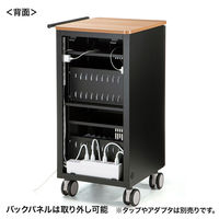 サンワサプライ タブレット収納保管庫(22台収納) CAI-CAB61LM 1台（直送品）
