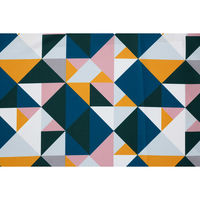 西川 敷きふとんカバー 北欧デザイン Hei＆Moi ( ヘイアンドモイ） SL マルチ PI01191928 1点（直送品）