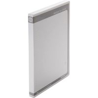 サンワサプライ DVDトールケース(1枚収納・10枚セット・ホワイト) DVD-TN1-10WN 1個