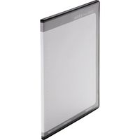 サンワサプライ スリムDVDトールケース(1枚収納・10枚セット・ブラック) DVD-TU1-10BKN 1個