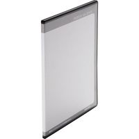 サンワサプライ スリムDVDトールケース(2枚収納・10枚セット・ブラック) DVD-TU2-10BKN 1個