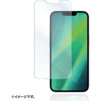 サンワサプライ iPhone 13/13 Pro用液晶保護指紋防止光沢フィルム PDA-FIPH21PFP 1枚