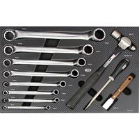 ツールキャビネットセット TCAT911SV 1セット TONE（直送品）