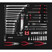 ツールセット TSAT353SV 1セット TONE（直送品）