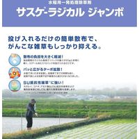 OATアグリオ サスケラジカルジャンボ 20g×10 #2056351 1袋（直送品）