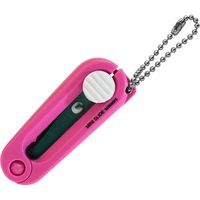 ビッグマン ミニスライドはさみピンク ボールチェーン付 018779 1個