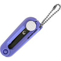 ビッグマン ミニスライドはさみラベンダーボールチェーン付 018784 1個