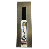 カネカ ステン角鏝 背金270ミリ 薄手0.3ミリ 021061 1個（直送品）