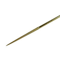 iHelp 精密ダイヤヤスリ140mm 丸 IDF-36 1個（直送品）