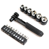 ihelp IH ラチェットハンドルセット IHー4020 1個