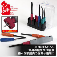 ihelp ドライバーセット8本組 IHー406 1セット
