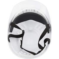 トーヨーセーフティ 軽作業用帽子 白色 No.81 1個