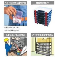 スケルトンミニ小箱 SP-18 1個 ジェフコム（直送品）