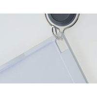 ソニック ＣＢー５４４ーＢＬ　クリップボード　Ａ５タテ型　青 CB-544-BL 1枚